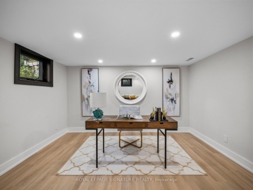 137 Cheltenham Avenue, Toronto, ON - Indoor Photo Showing Other Room