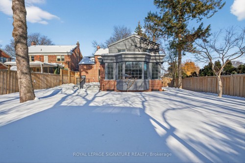 137 Cheltenham Avenue, Toronto, ON - Outdoor