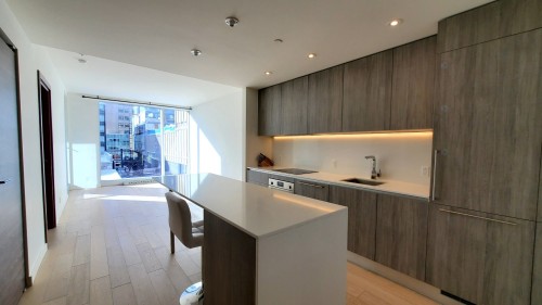 Cuisine - 312-1450 Boul. René-Lévesque O., Montréal (Ville-Marie), QC - Indoor