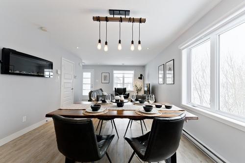 Dining room - 70 Rue Raymond-Auger, Sherbrooke (Brompton/Rock Forest/Saint-Élie/Deauville), QC - Indoor Photo Showing Dining Room
