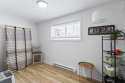 Chambre à coucher - 