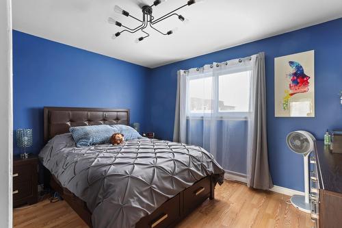 Primary bedroom - 23 Rue Virginie, Salaberry-De-Valleyfield, QC - Indoor Photo Showing Bedroom