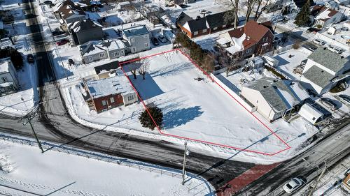 Aerial photo - Rue Principale S., Delson, QC 