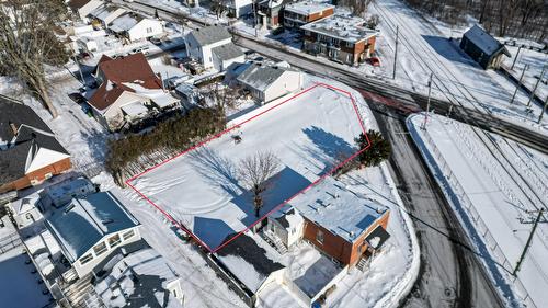 Aerial photo - Rue Principale S., Delson, QC 