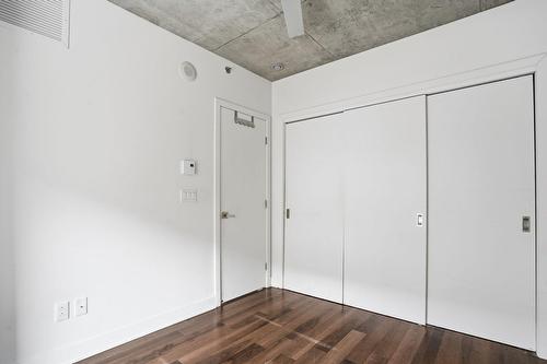 Primary bedroom - 409-198 Rue Ann, Montréal (Le Sud-Ouest), QC - Indoor Photo Showing Other Room