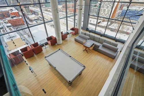 Common room - 409-198 Rue Ann, Montréal (Le Sud-Ouest), QC - Indoor Photo Showing Other Room