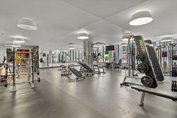 Salle d'exercice - 