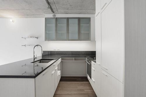 Kitchen - 409-198 Rue Ann, Montréal (Le Sud-Ouest), QC - Indoor Photo Showing Kitchen