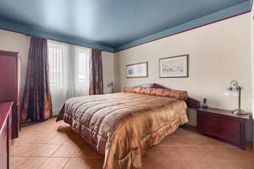 Primary bedroom - 1509 Rue Du Centaure, Québec (La Haute-Saint-Charles), QC - Indoor Photo Showing Bedroom