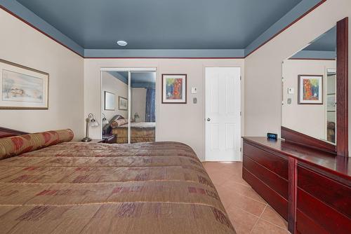 Primary bedroom - 1509 Rue Du Centaure, Québec (La Haute-Saint-Charles), QC - Indoor Photo Showing Bedroom