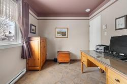 Chambre à coucher - 