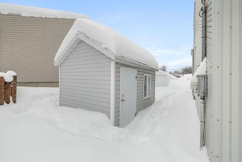 Shed - 1509 Rue Du Centaure, Québec (La Haute-Saint-Charles), QC - Outdoor With Exterior