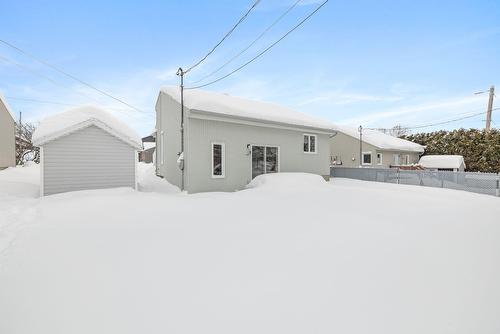 Backyard - 1509 Rue Du Centaure, Québec (La Haute-Saint-Charles), QC - Outdoor