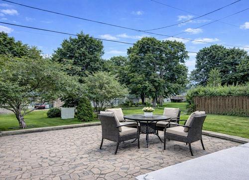 Backyard - 1509 Rue Du Centaure, Québec (La Haute-Saint-Charles), QC - Outdoor