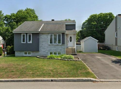 Frontage - 1509 Rue Du Centaure, Québec (La Haute-Saint-Charles), QC - Outdoor