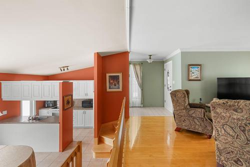 Living room - 1509 Rue Du Centaure, Québec (La Haute-Saint-Charles), QC - Indoor