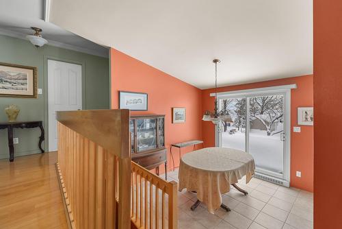 Dining room - 1509 Rue Du Centaure, Québec (La Haute-Saint-Charles), QC - Indoor