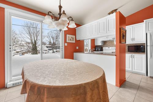 Dining room - 1509 Rue Du Centaure, Québec (La Haute-Saint-Charles), QC - Indoor
