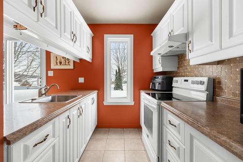 Kitchen - 1509 Rue Du Centaure, Québec (La Haute-Saint-Charles), QC - Indoor Photo Showing Kitchen