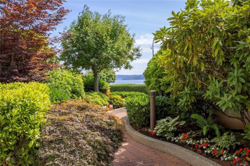 502-158 Promenade Dr, Nanaimo, BC - Outdoor With View