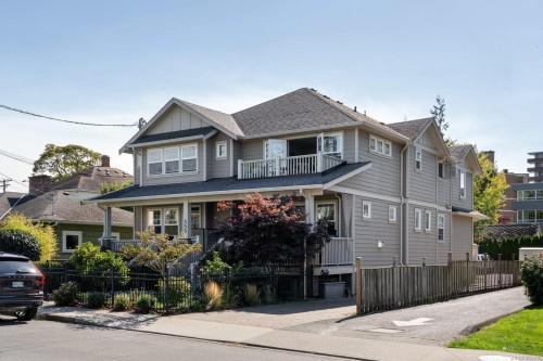 3-555 Niagara St, Victoria, BC 