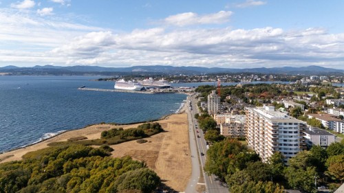 3-555 Niagara St, Victoria, BC 