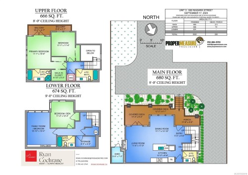 3-555 Niagara St, Victoria, BC 