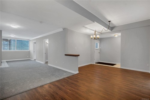 1260 Sayward Rd, Sayward, BC - Indoor Photo Showing Other Room