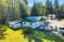 1260 Sayward Rd, Sayward, BC  - Outdoor 