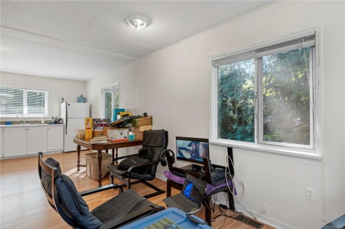 1260 Sayward Rd, Sayward, BC - Indoor Photo Showing Office