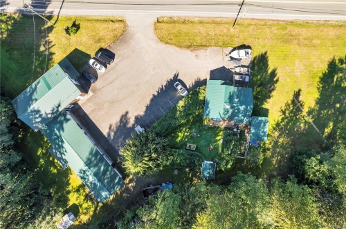 1260 Sayward Rd, Sayward, BC - Outdoor With View