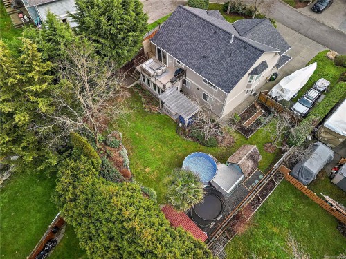3574 Kelly Dawn Pl, Langford, BC 