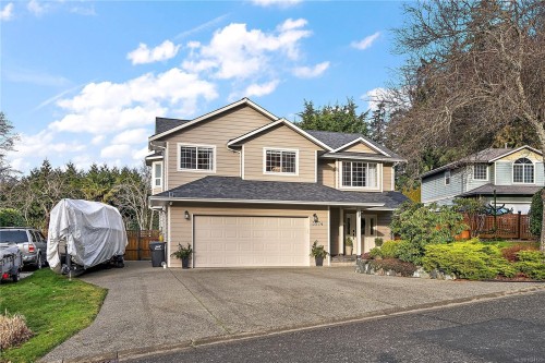3574 Kelly Dawn Pl, Langford, BC 
