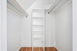 Penderie (Walk-in) - 