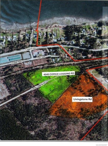 4040 Comox Logging Rd, Courtenay, BC 
