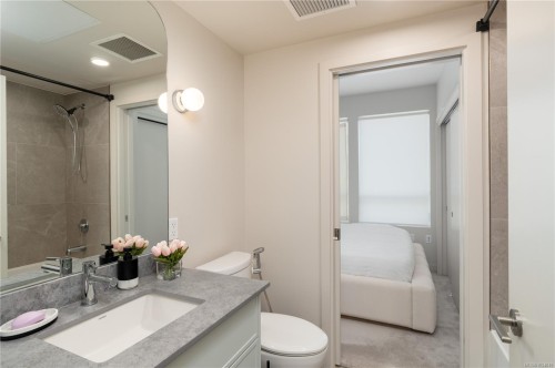 206-629 Speed Ave, Victoria, BC - Indoor Photo Showing Bathroom