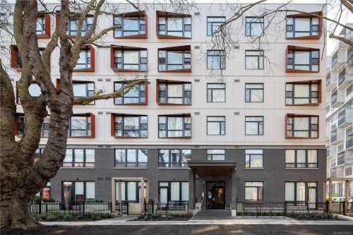 206-629 Speed Ave, Victoria, BC - Outdoor With Facade