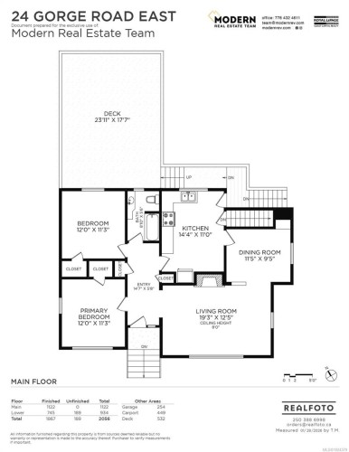 24 Gorge Rd East, Victoria, BC 