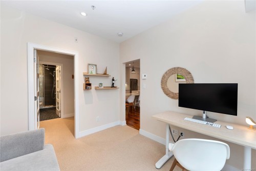 N312-1105 Pandora Ave, Victoria, BC - Indoor