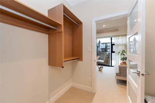 N312-1105 Pandora Ave, Victoria, BC - Indoor Photo Showing Other Room