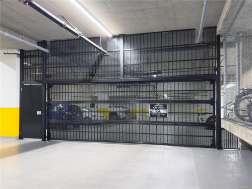 N312-1105 Pandora Ave, Victoria, BC - Indoor