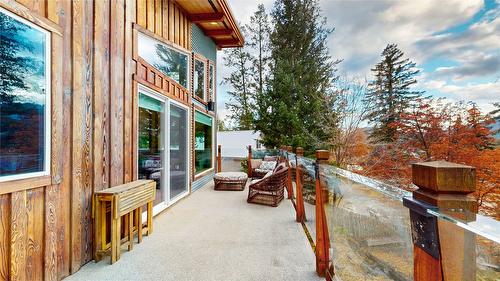 166 304Th Avenue, Kimberley, BC - Outdoor