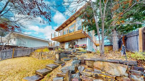 166 304Th Avenue, Kimberley, BC - Outdoor