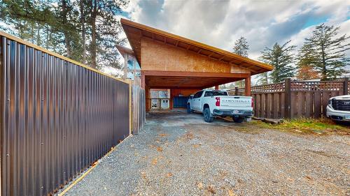 166 304Th Avenue, Kimberley, BC - Outdoor
