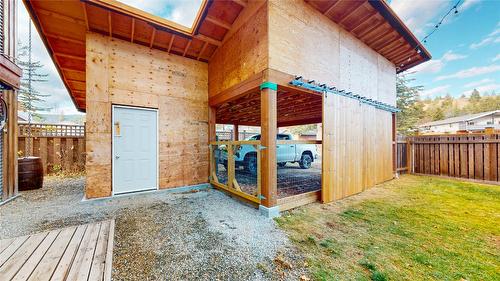 166 304Th Avenue, Kimberley, BC - Outdoor With Exterior