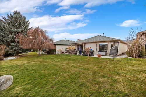 160-2330 Butt Road, West Kelowna, BC - Outdoor With Deck Patio Veranda