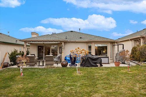 160-2330 Butt Road, West Kelowna, BC - Outdoor With Deck Patio Veranda