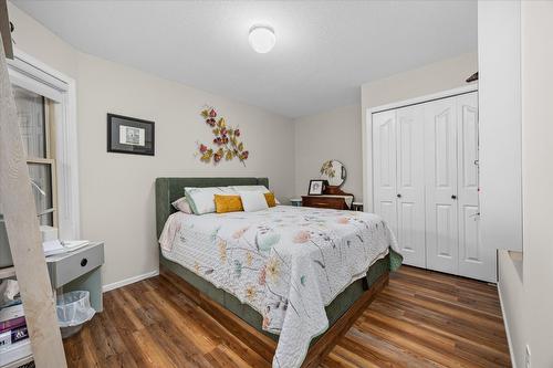 160-2330 Butt Road, West Kelowna, BC - Indoor Photo Showing Bedroom