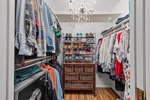 160-2330 Butt Road, West Kelowna, BC - Indoor With Storage