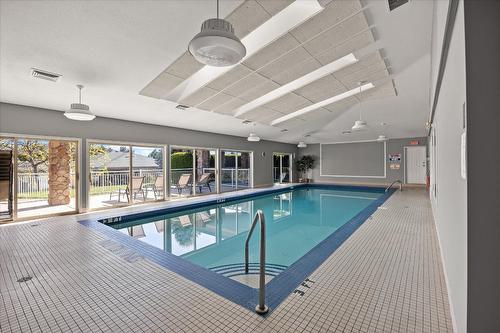 160-2330 Butt Road, West Kelowna, BC - Indoor Photo Showing Other Room With In Ground Pool